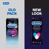 GETIT.QA- Qatar’s Best Online Shopping Website offers DUREX PERFOMAX INTENSE CONDOM 10 PCS at the lowest price in Qatar. Free Shipping & COD Available!