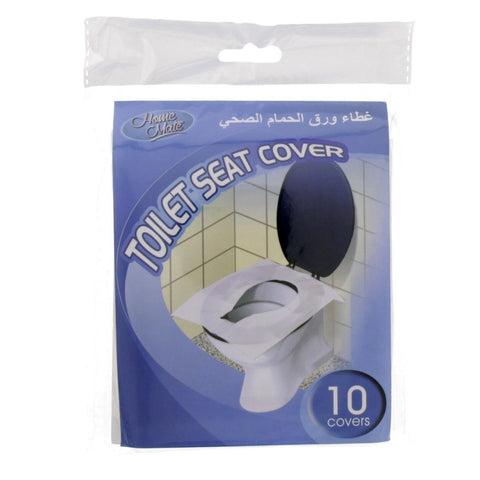 GETIT.QA- Qatar’s Best Online Shopping Website offers H/M TOILET SEAT COVER 10S 1010 at the lowest price in Qatar. Free Shipping & COD Available!