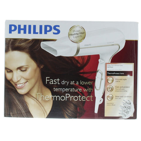 GETIT.QA- Qatar’s Best Online Shopping Website offers PHILIPS HAIR DRYER HP8232/03 at the lowest price in Qatar. Free Shipping & COD Available!