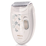 GETIT.QA- Qatar’s Best Online Shopping Website offers PHILIPS SATINELLE EPILATOR LEGS & BODY HP6423/00 at the lowest price in Qatar. Free Shipping & COD Available!