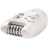 GETIT.QA- Qatar’s Best Online Shopping Website offers PHILIPS SATINELLE EPILATOR LEGS & BODY HP6423/00 at the lowest price in Qatar. Free Shipping & COD Available!