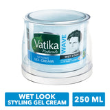 GETIT.QA- Qatar’s Best Online Shopping Website offers DABUR VATIKA STYLING GEL CREAM WAVE 250 ML at the lowest price in Qatar. Free Shipping & COD Available!