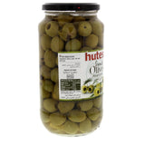 GETIT.QA- Qatar’s Best Online Shopping Website offers HUTESA GREEN OLIVE PITTED 400G at the lowest price in Qatar. Free Shipping & COD Available!