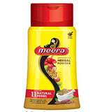 GETIT.QA- Qatar’s Best Online Shopping Website offers MEERA HAIR WASH HERBAL POWDER 120G at the lowest price in Qatar. Free Shipping & COD Available!