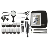 GETIT.QA- Qatar’s Best Online Shopping Website offers WAHL HAIRCUTTING KIT 79524-1001 at the lowest price in Qatar. Free Shipping & COD Available!