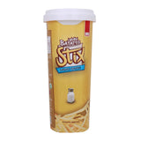 GETIT.QA- Qatar’s Best Online Shopping Website offers BATATO'S STIX LIGHTLY SALTED POTATO SNACKS 120 G at the lowest price in Qatar. Free Shipping & COD Available!