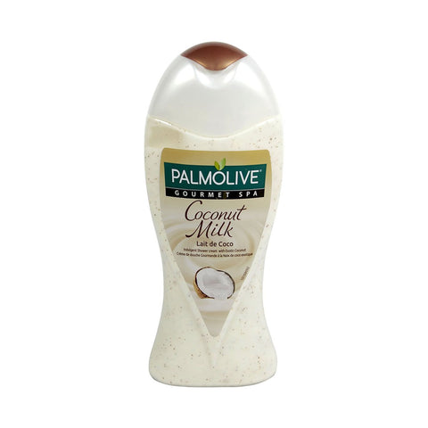 GETIT.QA- Qatar’s Best Online Shopping Website offers PALMOLIVE SHOWER CREAM COCONUT MILK GOURMET SPA 250 ML at the lowest price in Qatar. Free Shipping & COD Available!