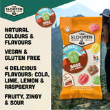 GETIT.QA- Qatar’s Best Online Shopping Website offers VAN SLOOTEN TRAVEL BAGS SOUR GUMMIES 60 G at the lowest price in Qatar. Free Shipping & COD Available!