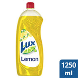 GETIT.QA- Qatar’s Best Online Shopping Website offers LUX PROGRESS DISHWASH LIQUID FOR SPARKLING CLEAN DISHES LEMON 1.25LITRE at the lowest price in Qatar. Free Shipping & COD Available!