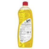 GETIT.QA- Qatar’s Best Online Shopping Website offers LUX PROGRESS DISHWASH LIQUID FOR SPARKLING CLEAN DISHES LEMON 1.25LITRE at the lowest price in Qatar. Free Shipping & COD Available!