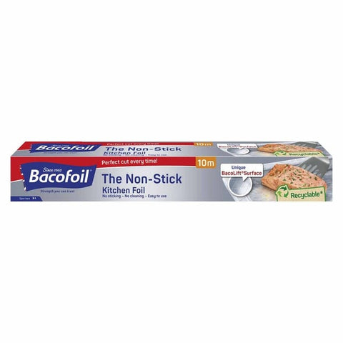 Bacofoil The Non-Stick Kitchen Foil 300 mm x 10 m 1 pc