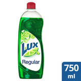 GETIT.QA- Qatar’s Best Online Shopping Website offers LUX DISHWASHING LIQUID REGULAR 750ML at the lowest price in Qatar. Free Shipping & COD Available!