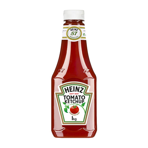 GETIT.QA- Qatar’s Best Online Shopping Website offers HEINZ TOMATO KETCHUP 1 KG at the lowest price in Qatar. Free Shipping & COD Available!