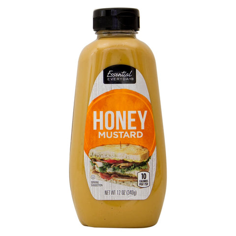 GETIT.QA- Qatar’s Best Online Shopping Website offers E/DAY HONEY MUSTARD 12OZ at the lowest price in Qatar. Free Shipping & COD Available!