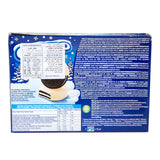 GETIT.QA- Qatar’s Best Online Shopping Website offers NABISCO OREO SNOWY ENROBED WHITE BISCUITS 246 G at the lowest price in Qatar. Free Shipping & COD Available!