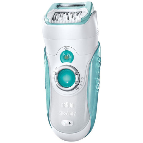 GETIT.QA- Qatar’s Best Online Shopping Website offers BRAUN WET / DRY SILK EPILATOR SE7891 at the lowest price in Qatar. Free Shipping & COD Available!