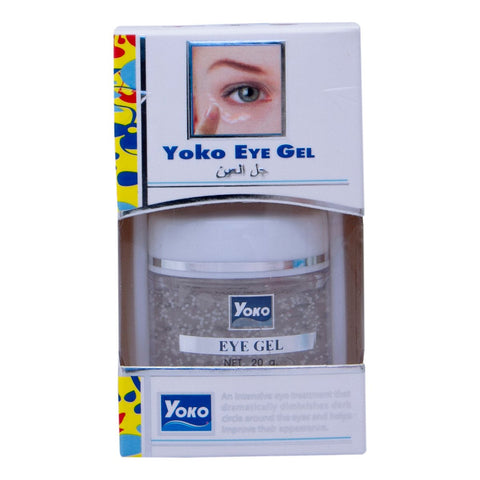 GETIT.QA- Qatar’s Best Online Shopping Website offers YOKO EYE GEL 20 G at the lowest price in Qatar. Free Shipping & COD Available!