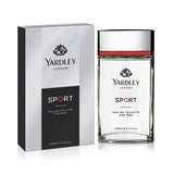 GETIT.QA- Qatar’s Best Online Shopping Website offers YARDLEY SPORT EDT FOR MEN 100 ML at the lowest price in Qatar. Free Shipping & COD Available!