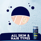 GETIT.QA- Qatar’s Best Online Shopping Website offers NIVEA MEN ENERGY SHOWER GEL 500 ML at the lowest price in Qatar. Free Shipping & COD Available!