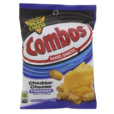 GETIT.QA- Qatar’s Best Online Shopping Website offers COMBOS CHDR.CHSE CRACKER 6.3OZ at the lowest price in Qatar. Free Shipping & COD Available!