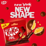 GETIT.QA- Qatar’s Best Online Shopping Website offers Nestle Kitkat Pops Chocolate Bag 36 g at the lowest price in Qatar. Free Shipping & COD Available!
