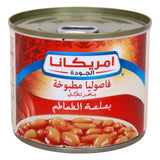 GETIT.QA- Qatar’s Best Online Shopping Website offers Americana Baked Beans in Tomato Sauce 220 g at the lowest price in Qatar. Free Shipping & COD Available!
