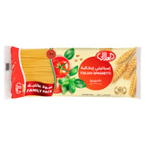 GETIT.QA- Qatar’s Best Online Shopping Website offers AL ALALI ITALIAN SPAGHETTI FAMILY PACK 800 G at the lowest price in Qatar. Free Shipping & COD Available!