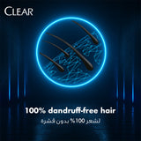 GETIT.QA- Qatar’s Best Online Shopping Website offers CLEAR MEN'S SHOWER FRESH ANTI-DANDRUFF SHAMPOO-- 400 ML at the lowest price in Qatar. Free Shipping & COD Available!