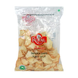 GETIT.QA- Qatar’s Best Online Shopping Website offers ROYAL TAPIOCA CHIPS PLAIN 125G at the lowest price in Qatar. Free Shipping & COD Available!