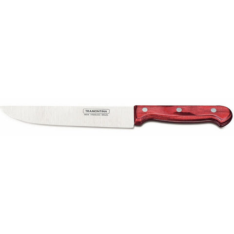 GETIT.QA- Qatar’s Best Online Shopping Website offers TRAMONTINA POLYWOOD KITCHEN KNIFE 21138/177 7INCH at the lowest price in Qatar. Free Shipping & COD Available!