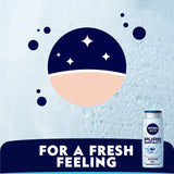 GETIT.QA- Qatar’s Best Online Shopping Website offers NIVEA MEN SHOWER GEL 3IN1 PURE IMPACT FRESH SCENT 500 ML at the lowest price in Qatar. Free Shipping & COD Available!