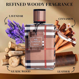 GETIT.QA- Qatar’s Best Online Shopping Website offers Urban Collection Mr. London EDP for Men 100 ml at the lowest price in Qatar. Free Shipping & COD Available!