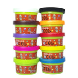 GETIT.QA- Qatar’s Best Online Shopping Website offers COCOMELON DOUGH 10 COLORS PACK TP101579 ASSORTED COLOURS at the lowest price in Qatar. Free Shipping & COD Available!