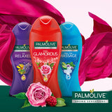 GETIT.QA- Qatar’s Best Online Shopping Website offers PALMOLIVE SHOWER GEL AROMA SENSATIONS FEEL GLAMOROUS 500 ML at the lowest price in Qatar. Free Shipping & COD Available!