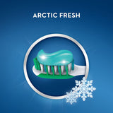 GETIT.QA- Qatar’s Best Online Shopping Website offers CREST 3D WHITE DELUXE ARCTIC FRESH TOOTHPASTE 75 ML at the lowest price in Qatar. Free Shipping & COD Available!