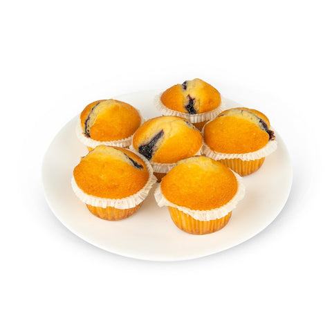 GETIT.QA- Qatar’s Best Online Shopping Website offers MUFFINS BLUBERRY 6S at the lowest price in Qatar. Free Shipping & COD Available!