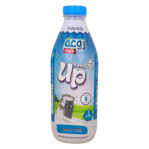 Raw'a Laban Up Drink 1 Litre - GETIT.QA