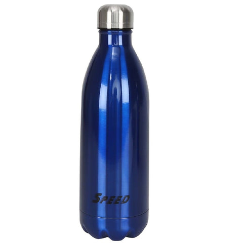 GETIT.QA- Qatar’s Best Online Shopping Website offers SPEED STAINLESS STEEL VACUUM BOTTLE KL13 1000ML ASSORTED COLORS at the lowest price in Qatar. Free Shipping & COD Available!