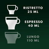 GETIT.QA- Qatar’s Best Online Shopping Website offers Starbucks Decaf Espresso Roast by Nespresso Dark Roast Coffee Capsules 10 pcs 57 g at the lowest price in Qatar. Free Shipping & COD Available!