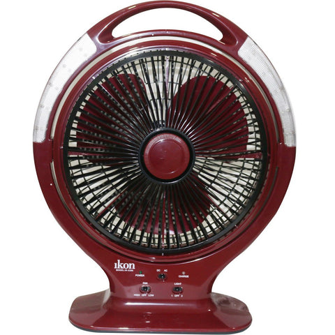 GETIT.QA- Qatar’s Best Online Shopping Website offers IK RECHARGBL.FAN IK-2396 14IN at the lowest price in Qatar. Free Shipping & COD Available!