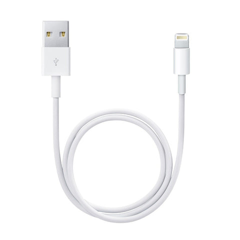 GETIT.QA- Qatar’s Best Online Shopping Website offers APPLE LIGHTNING TO USB CABLE MD819Z at the lowest price in Qatar. Free Shipping & COD Available!