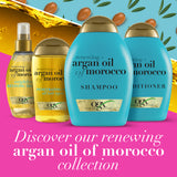 GETIT.QA- Qatar’s Best Online Shopping Website offers OGX HAIR OIL RENEWING + ARGAN OIL PENETRATING OIL 100 ML at the lowest price in Qatar. Free Shipping & COD Available!