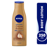 GETIT.QA- Qatar’s Best Online Shopping Website offers NIVEA BODY LOTION COCOA BUTTER 250 ML at the lowest price in Qatar. Free Shipping & COD Available!