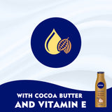 GETIT.QA- Qatar’s Best Online Shopping Website offers NIVEA BODY LOTION COCOA BUTTER 250 ML at the lowest price in Qatar. Free Shipping & COD Available!