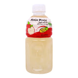 GETIT.QA- Qatar’s Best Online Shopping Website offers MOGU MOGU APPLE JUICE WITH NATA DE COCO 320ML at the lowest price in Qatar. Free Shipping & COD Available!