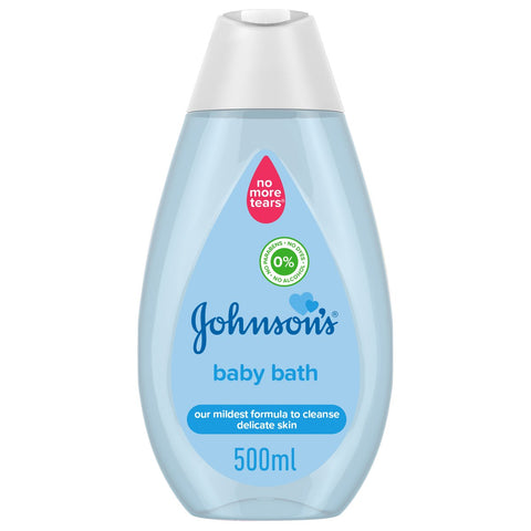 GETIT.QA- Qatar’s Best Online Shopping Website offers JOHNSON'S BATH BABY BATH 500 ML at the lowest price in Qatar. Free Shipping & COD Available!