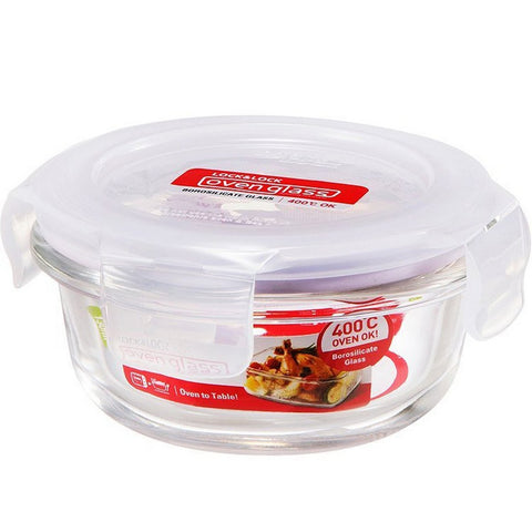 GETIT.QA- Qatar’s Best Online Shopping Website offers LOCK&LOCK GLASS CONTAINER HLLG812 130ML at the lowest price in Qatar. Free Shipping & COD Available!