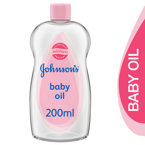 GETIT.QA- Qatar’s Best Online Shopping Website offers JOHNSON'S BABY OIL 200 ML at the lowest price in Qatar. Free Shipping & COD Available!