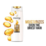 GETIT.QA- Qatar’s Best Online Shopping Website offers PANTENE PRO-V MOISTURE RENEWAL SHAMPOO 200 ML at the lowest price in Qatar. Free Shipping & COD Available!