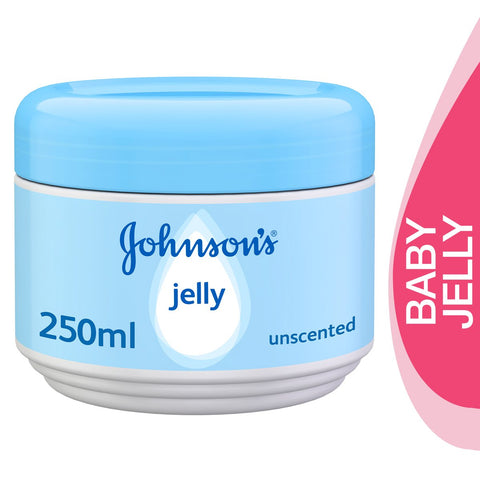 GETIT.QA- Qatar’s Best Online Shopping Website offers JOHNSON'S BABY JELLY UNSCENTED 250 ML at the lowest price in Qatar. Free Shipping & COD Available!